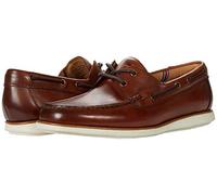 Florsheim Men's, Atlantic Boat Shoe, Cognac, 41.5 EU