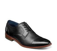 Florsheim Men's, Flex Cap Toe Oxford, Schwarz, 43 EU