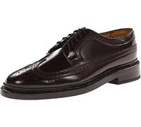 Florsheim Herren Kenmoor Wingtip Oxford Mode-Stiefel, Burgunderrot, 42.5 EU X-Weit