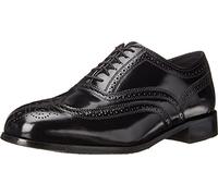 Florsheim Men's Lexington Oxford, Schwarz, 44 EU