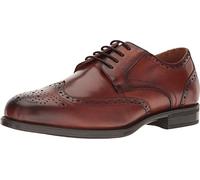 Florsheim Mens Midtown Wingtip Cognac Oxford - 9.5 D