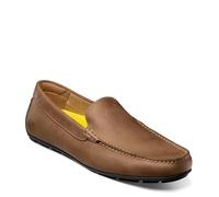 Florsheim Motor Moc Toe Venetian Driver Herren Slip On, Braun, 45 EU