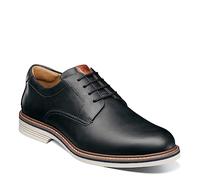 Florsheim Norwalk Herren Oxford Plain Toe, Schwarz Ch, 44.5 EU