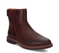 Florsheim Norwalk Herren Stiefel mit seitlichem Reißverschluss, Braun, 40 EU