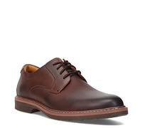 Florsheim Norwalk Plain Toe Oxford Herren Oxford, Braun, 10 Wide