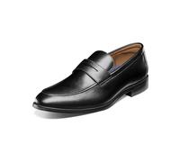 Florsheim Rubano Moc Toe Penny Loafer für Herren, Schwarz, 43.5 EU