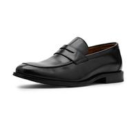 Florsheim Rucci Herren Penny Slip On, Schwarz, 12 Wide
