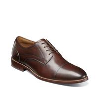 Florsheim Rucci Herren Zehenkappe Oxford, Braun, 43 EU