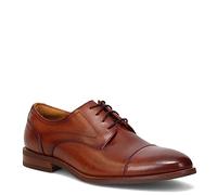 Florsheim Rucci Herren Zehenkappe Oxford, Cognac, 15 Wide