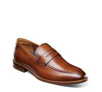 Florsheim Rucci Mox Toe Penny Loafer für Herren, Cognac, 11 Wide