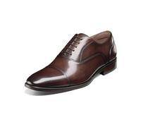 Florsheim Sorano Lux Herren Zehenkappe Bal Oxford, Braun, 44 EU