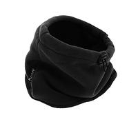 Floso® Herren Winter Schlauchschal (Einheitsgröße) (Schwarz)