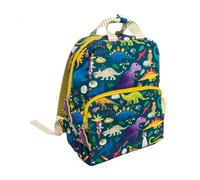 Floss and Rock Dinosaurier-Rucksack für Kinder, 30 x 24 x 10 cm, wasserabweisend, ab 3 Jahren