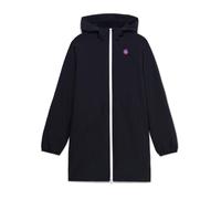 flotte - Gefütterter Regenmantel - Pompidou schwarz - Gr. - XL