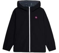 Flotte - Kurze wasserfeste und winddichte Jacke - Passy Ombre für Herren - Größe M - schwarz schwarz M