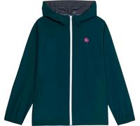 Flotte - Kurze wasserfeste und winddichte Jacke - Passy Sapin für Herren - Größe L - Grün Grün L