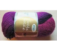 Flotte Socke Kolibri pink 4-fach 100g