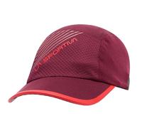 Flow Cap Trail Running Kappe Unisex -Redwood/Mountain Red-L/XL