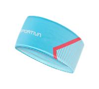 Flow Headband - Leichtes Stirnband fürs Berglaufen - La Sportiva Y00K00-Yellow/Black S/M