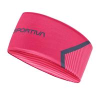 La Sportiva Flow Stirnband rosa - L-XL
