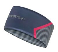 La Sportiva Flow Stirnband (Größe L , blau)