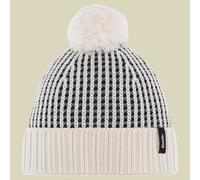 Flow OS Pompon RL one size weiß - milk-schwarz-grau/milk