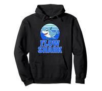 Flow Shark Family Reunion Squad Vorname Pullover Hoodie