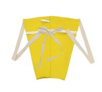 Flower Bouquet Bag, Canvas Tote Carrier, Reusable Floral Handle Bag, Durable Lightweight Portable Stylish Breathable Secure Design, Gift Use for Dating Walking Riding Home Display Wedding Decoration