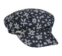 Flower Denim Elbsegler by Seeberger dunkelblau One Size