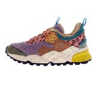 Flower Mountain - Women's Kotetsu - Sneaker, Gr. 38, bunt (Grau)