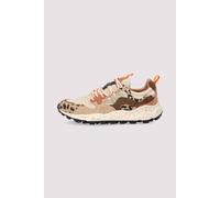 Flower Mountain Damen Sneaker Beige 38 Beige/milk/light bro