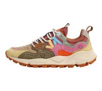 FLOWER MOUNTAIN Womens Yamano 3 Running Style Trainers Multi