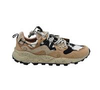 Flower Mountain Low-Top Sneaker - Mud Brown And Black Sneakers - Gr. 38 (EU) - in Beige - für Damen
