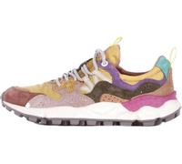 Flower Mountain Low-Top Sneaker - Sneakers Brown Grey - Gr. 40 (EU) - in Braun - für Damen