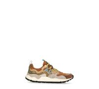 Flower Mountain Low-Top Sneaker - Sneakers Grey - Gr. 37 (EU) - in Bunt - für Damen