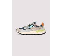 Flower Mountain Sneaker Komfort 43 Light grey/navy