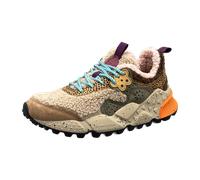 Flower Mountain Sneaker Low für Damen, bunt, Größe 37 EU