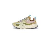 FLOWER MOUNTAIN Sneaker WAVE hellgrün | 37