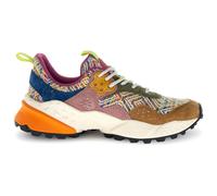 Flower Mountain - Women's Kotetsu - Sneaker, Gr. 39, weiß (KnittedJacquardLightBrown/Cipria)