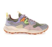 Flower Mountain - Women's Yamano 3 - Sneaker, Gr. 37, beige (LightGrey/Militare/Cipria)