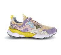 Flower Mountain - Women's Yamano 3 - Sneaker, Gr. 37, bunt (Lilac/Salmon/Pink)