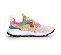 Flower Mountain - Women's Yamano 3 - Sneaker, Gr. 38, weiß (Rose/Azure/Cream)