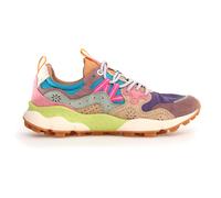 Flower Mountain - Women's Yamano 3 - Sneaker, Gr. 39, weiß (Rose/Violet)