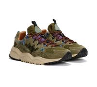 Flower Mountain Yamabushi Grüne Sneaker EU 38