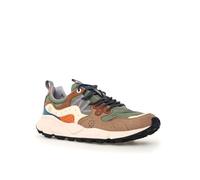 Flower Mountain Yamano 3 Herren Grüne Turnschuhe EU41