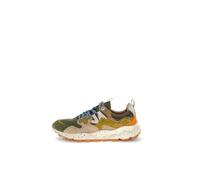 Flower Mountain - Yamano 3 Uni - Sneaker, Gr. 43, beige (Military/Taupe)