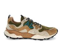 Flower Mountain - Yamano 3 - Sneaker, Gr. 44, beige (Cream/Brown/Taupe)