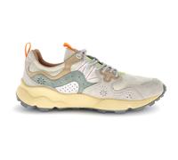 Flower Mountain - Yamano 3 Uni - Sneaker, Gr. 38, beige (OffWhite/Sage)