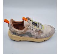 Flower Mountain - Yamano 3 Uni - Sneaker, Gr. 44, beige (Military/Taupe)