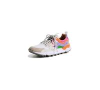 FLOWER MOUNTAIN YAMANO 3 WOMAN WHITE-MULTI 38/Bianco